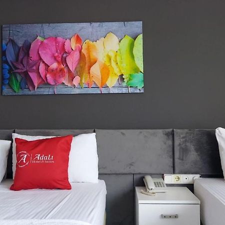 Adali Hotel & Suites بورصة المظهر الخارجي الصورة
