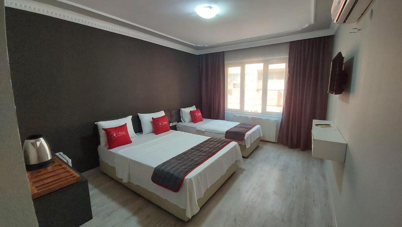 Adali Hotel & Suites بورصة المظهر الخارجي الصورة