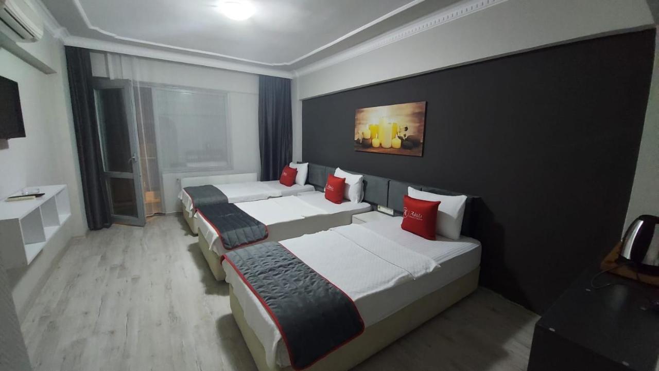 Adali Hotel & Suites بورصة المظهر الخارجي الصورة