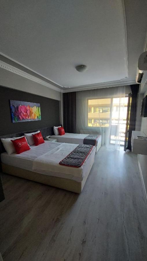 Adali Hotel & Suites بورصة المظهر الخارجي الصورة