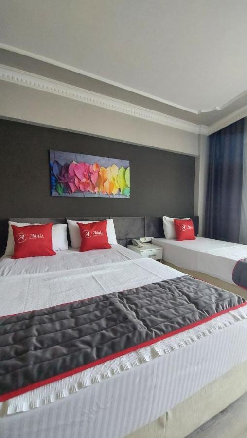 Adali Hotel & Suites بورصة المظهر الخارجي الصورة