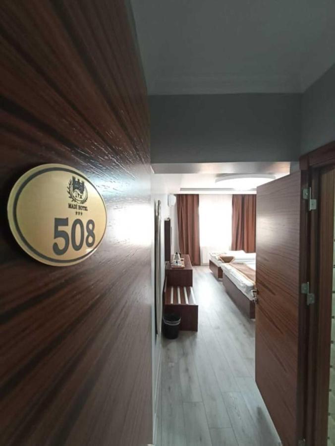 Adali Hotel & Suites بورصة المظهر الخارجي الصورة