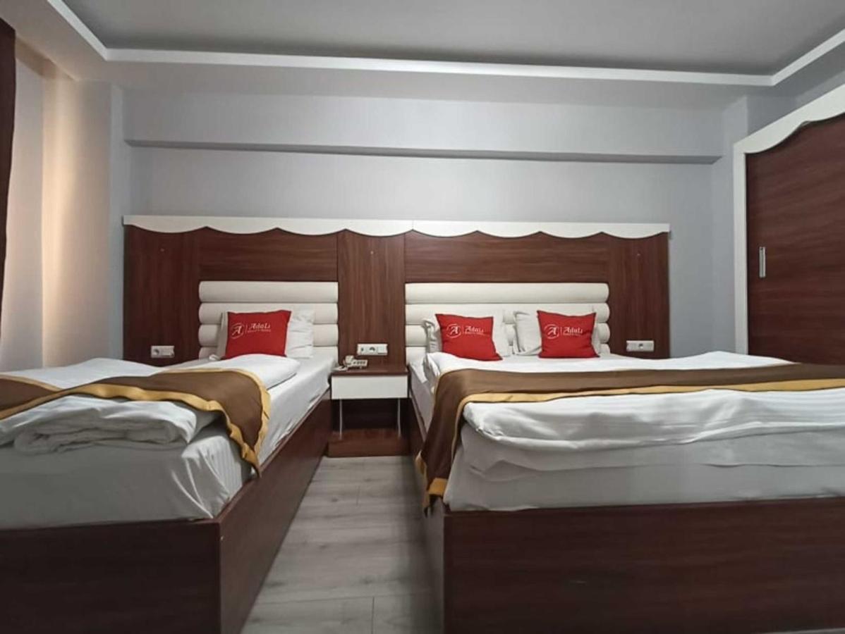 Adali Hotel & Suites بورصة المظهر الخارجي الصورة