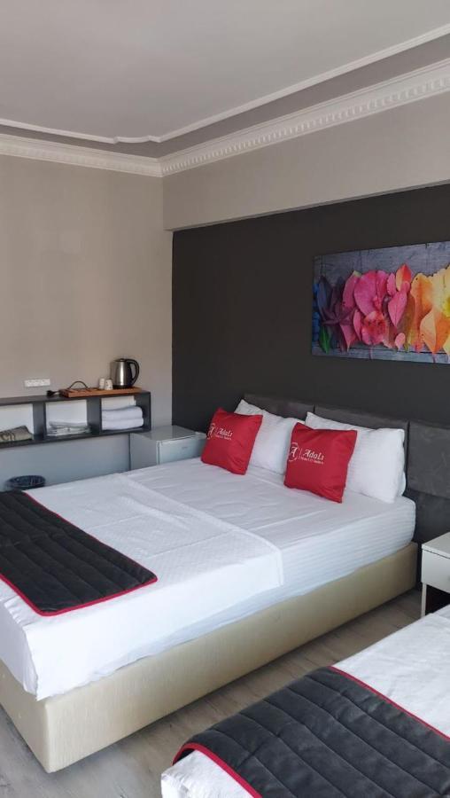 Adali Hotel & Suites بورصة المظهر الخارجي الصورة