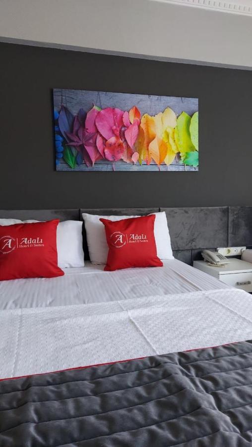 Adali Hotel & Suites بورصة المظهر الخارجي الصورة