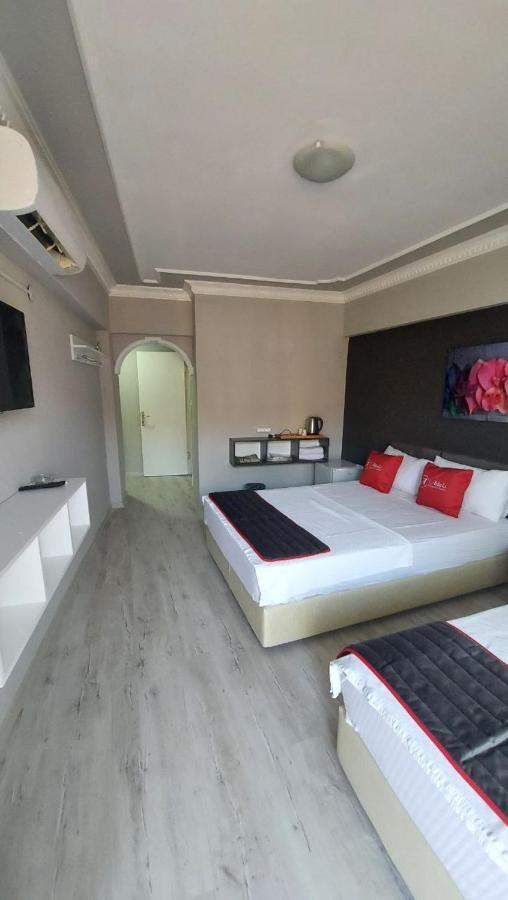 Adali Hotel & Suites بورصة المظهر الخارجي الصورة