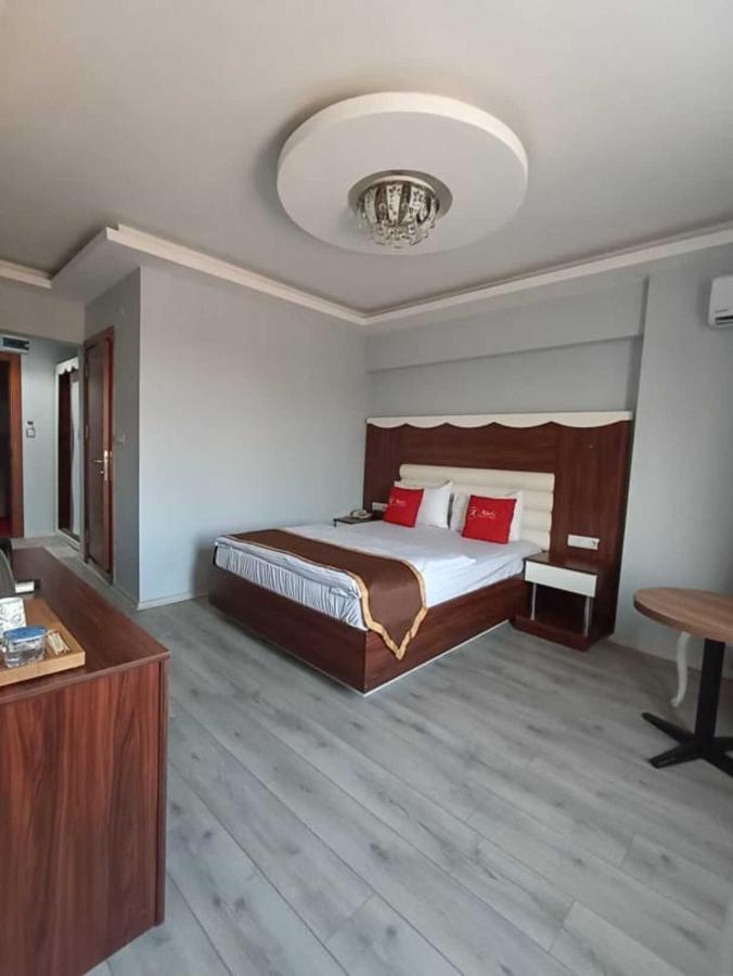 Adali Hotel & Suites بورصة المظهر الخارجي الصورة