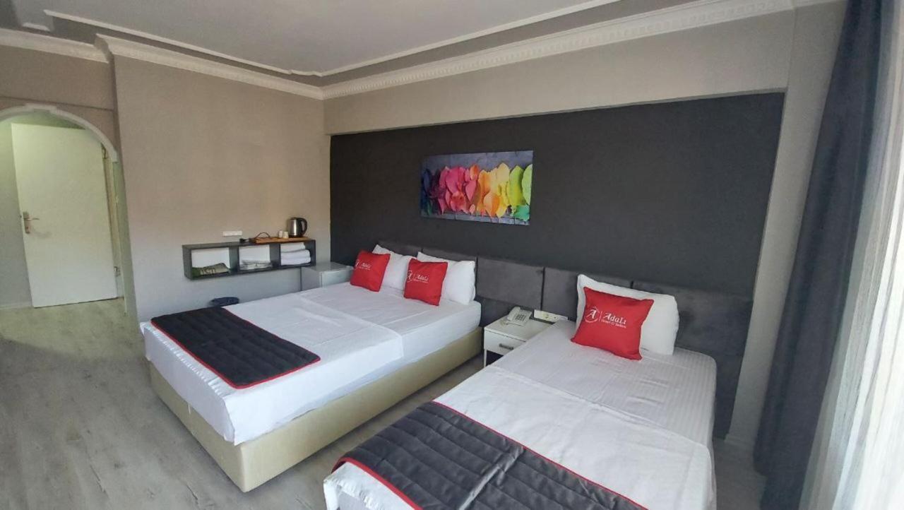 Adali Hotel & Suites بورصة المظهر الخارجي الصورة