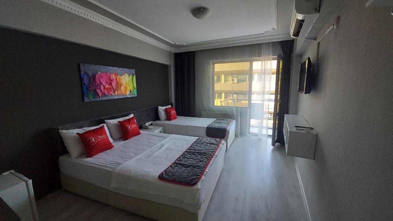 Adali Hotel & Suites بورصة المظهر الخارجي الصورة