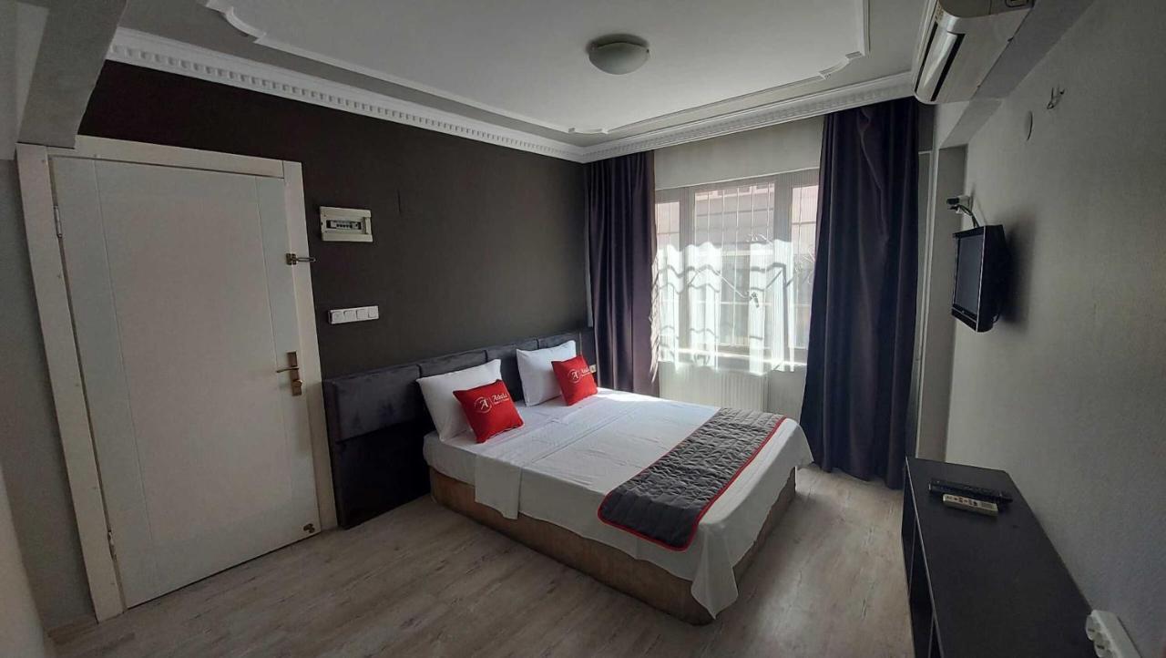 Adali Hotel & Suites بورصة المظهر الخارجي الصورة